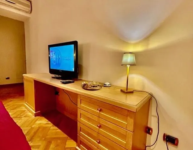 Auditorium Maxxi Luxury Suite Roma